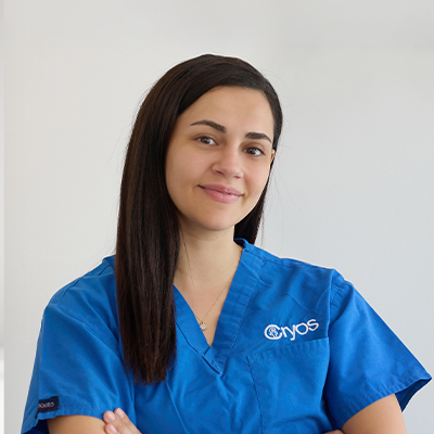 Afet Soykok, Senior Clinical Embryologist