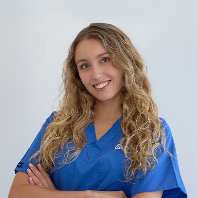 Cecilia Pérez Caso, Embryologist