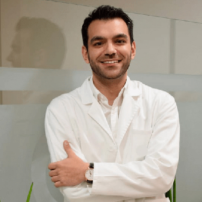 Dr. Christos Roukoudis