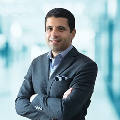 Dr. Georgiou